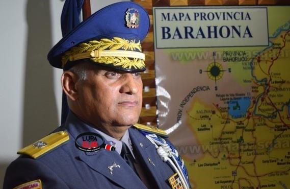 Fallece exdirector policial de la Regional Cibao Sur, Orlando Pichardo Reynoso Fallece exdirector policial de la Regional Cibao Sur, Orlando Pichardo Reynoso