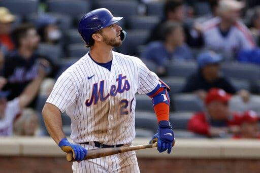 Los Mets de Nueva York vencieron a los Cardenales luego de perder a Scherzer Los Mets de Nueva York vencieron a los Cardenales luego de perder a Scherzer