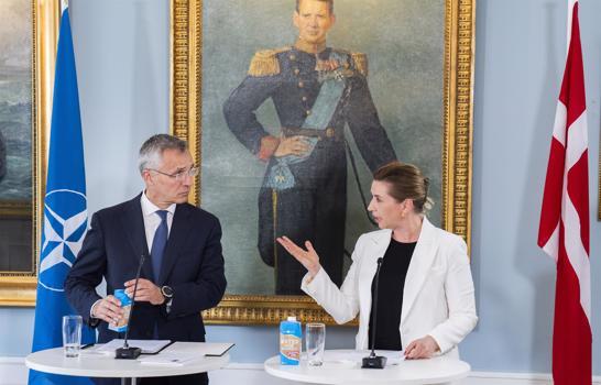 La OTAN responderá a las preocupaciones turcas por Suecia y Finlandia La OTAN responderá a las preocupaciones turcas por Suecia y Finlandia