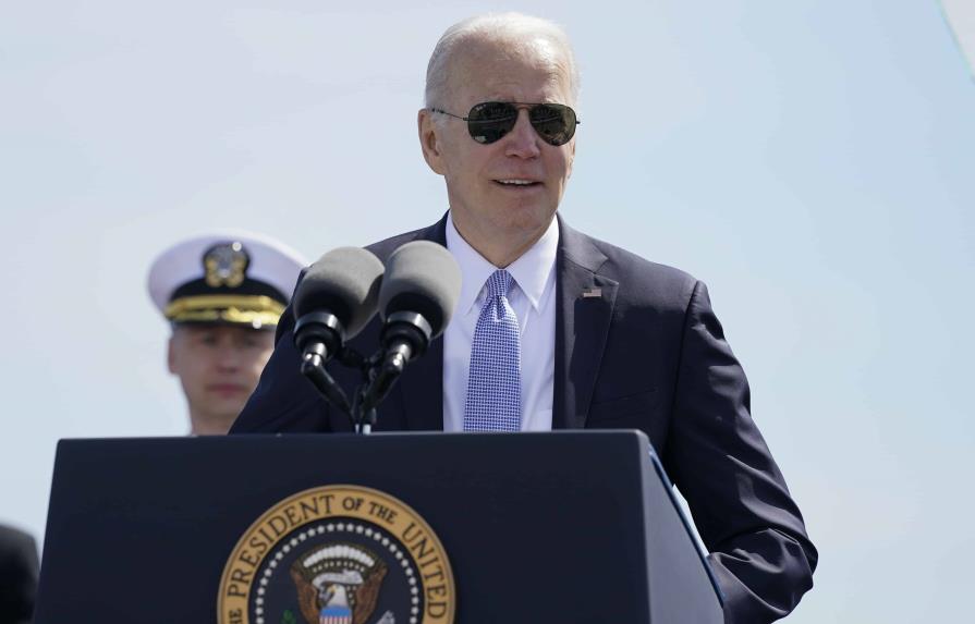 Biden emprende su primer viaje a Asia, con el foco en China y Corea del Norte Biden emprende su primer viaje a Asia, con el foco en China y Corea del Norte