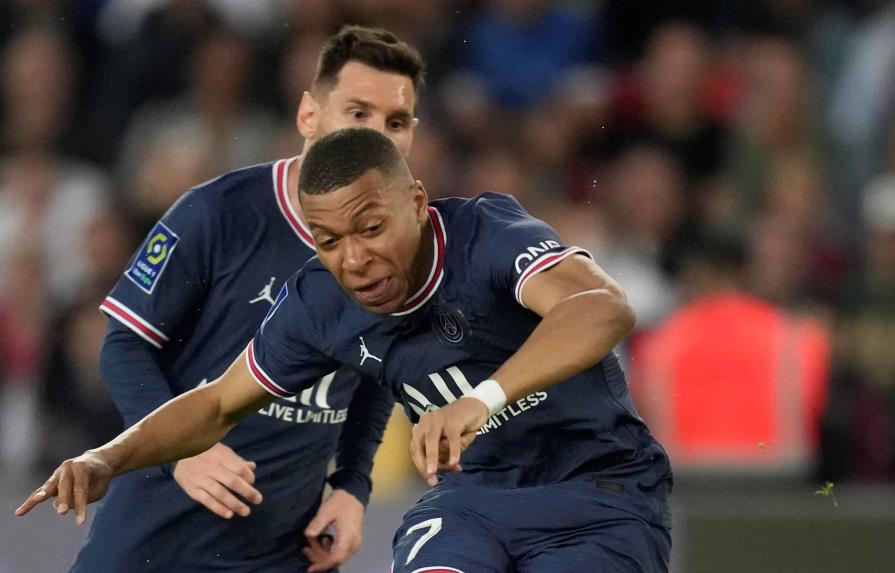 Mbappé debe ir al Real Madrid si es su sueño, dice Papin Mbappé debe ir al Real Madrid si es su sueño, dice Papin