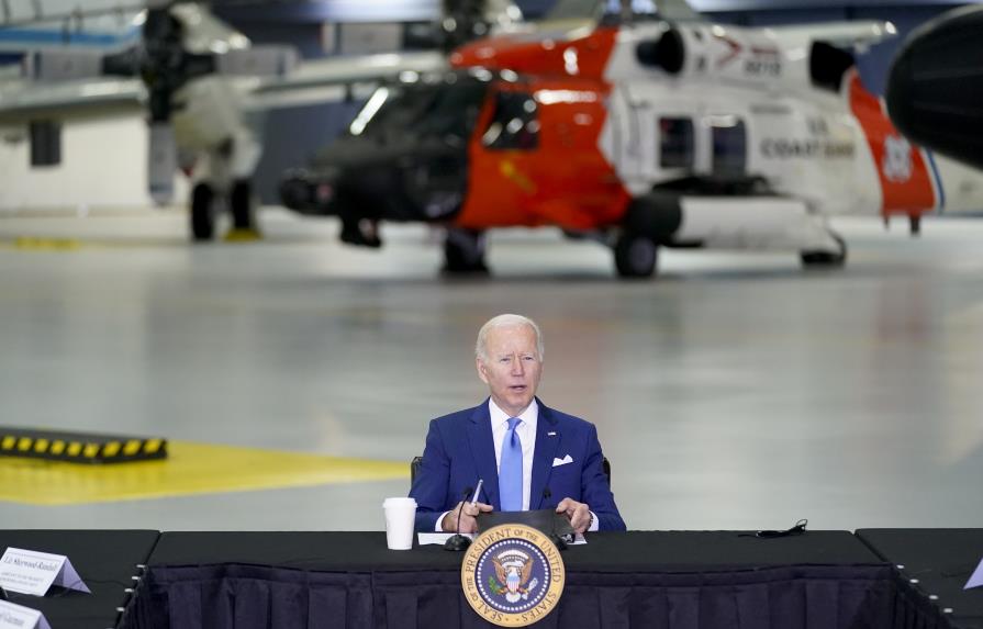 El presidente Joe Biden viaja a Asia para afirmar el nuevo liderazgo de EEUU El presidente Joe Biden viaja a Asia para afirmar el nuevo liderazgo de EEUU