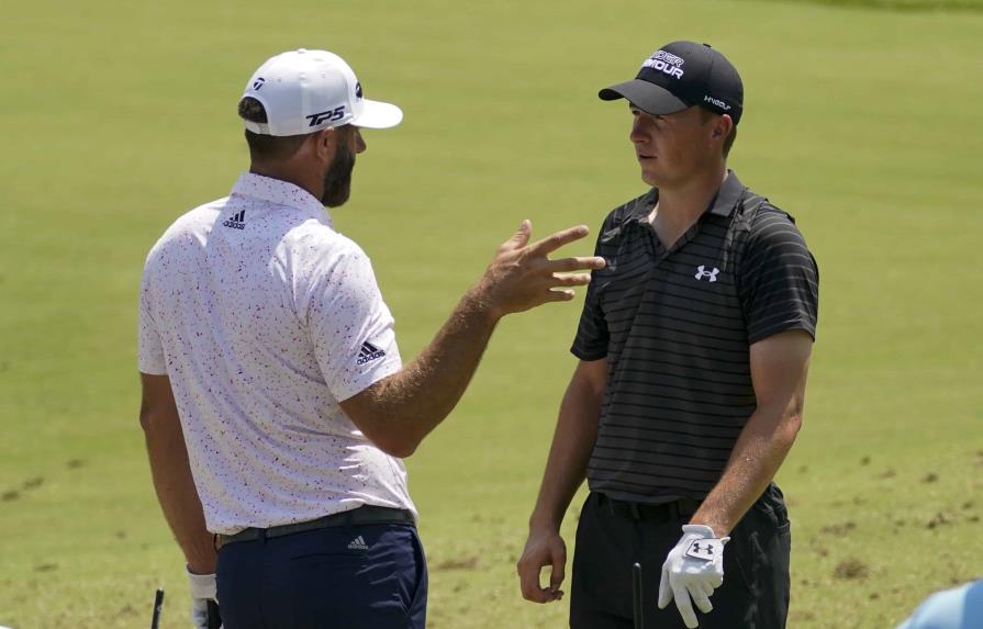 Dustin Johnson busca retomar su nivel en el PGA Dustin Johnson busca retomar su nivel en el PGA
