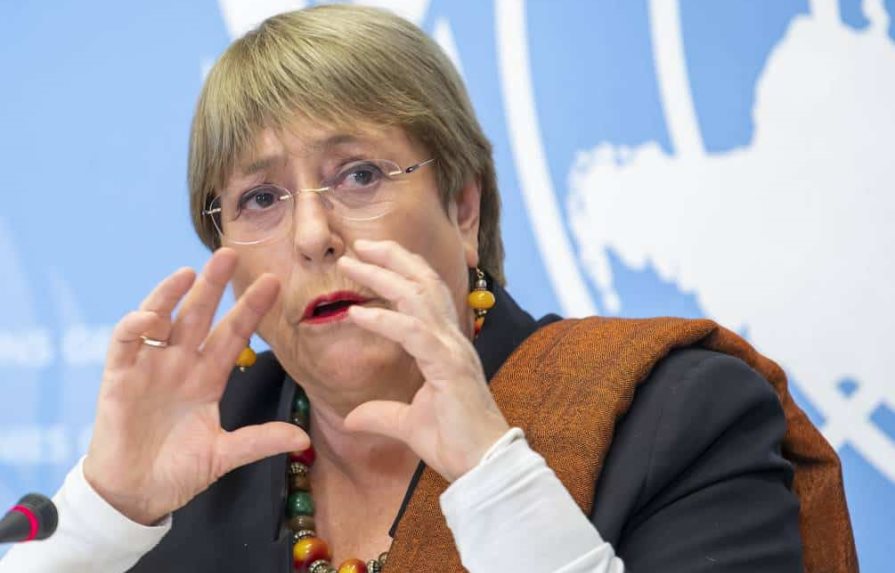 Inflación por guerra en Ucrania generará tensión social en Latinoamérica, dice Bachelet