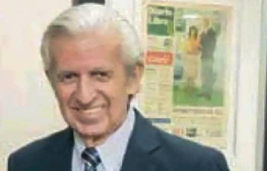 Muere Sergio Hernán Jirón, creador de Rosca Izquierda Muere Sergio Hernán Jirón, creador de Rosca Izquierda