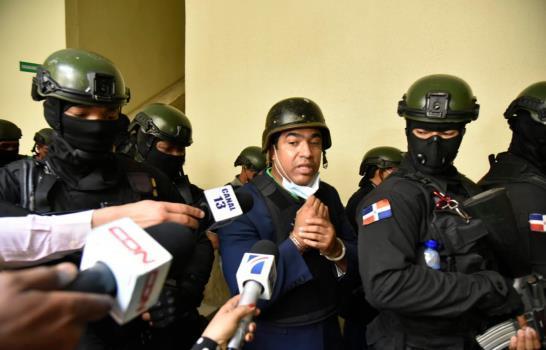 Preliminar del caso Operación 13 no se conoció por falta de una sala Preliminar del caso Operación 13 no se conoció por falta de una sala