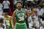 Celtics apabullan a Heat y empatan final del Este; Horford 10 puntos