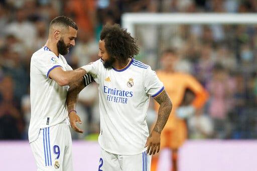 Real Madrid empata con el Betis en su último partido de la temporada Real Madrid empata con el Betis en su último partido de la temporada