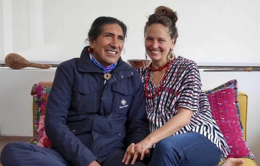 Yaku Pérez logra precedente histórico al reconocer la ONU su boda indígena Yaku Pérez logra precedente histórico al reconocer la ONU su boda indígena
