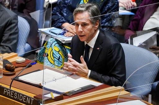 EEUU acusa a Rusia de usar alimentos como arma en Ucrania EEUU acusa a Rusia de usar alimentos como arma en Ucrania