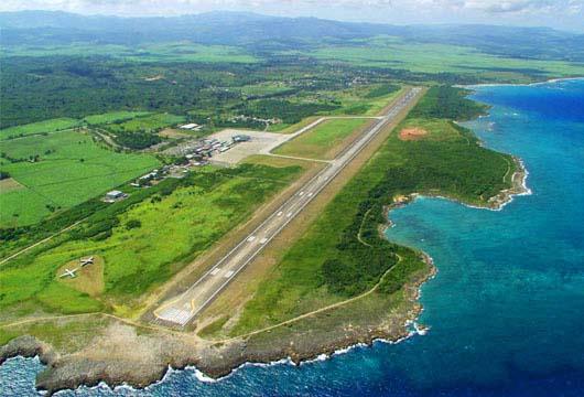 Aeropuerto de Puerto Plata reinicia operaciones con la llegada de seis vuelos Aeropuerto de Puerto Plata reinicia operaciones con la llegada de seis vuelos