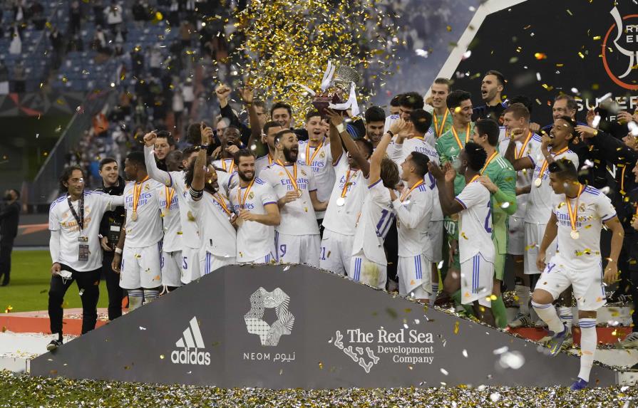VÍDEO | ¿Qué pasó en la Supercopa española? La Fiscalía Anticorrupción investiga VÍDEO | ¿Qué pasó en la Supercopa española? La Fiscalía Anticorrupción investiga