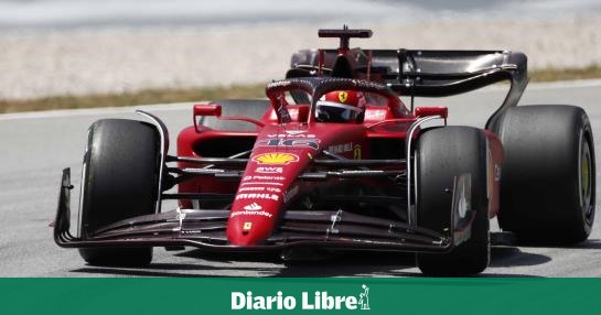 Leclerc considera volverá a ser apretado GP de Fórmula Uno