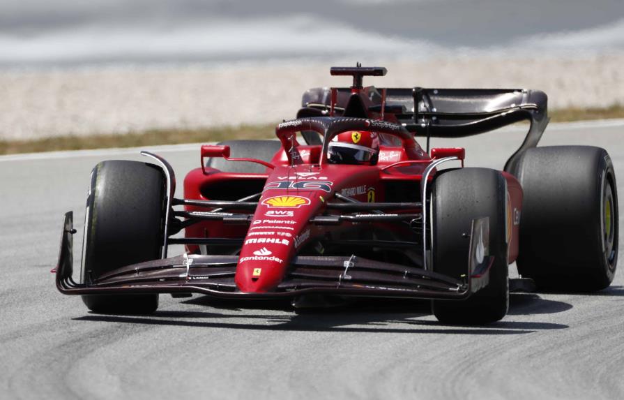 Leclerc: No creo que cambien las cosas aquí, volverá a ser apretado Leclerc: No creo que cambien las cosas aquí, volverá a ser apretado