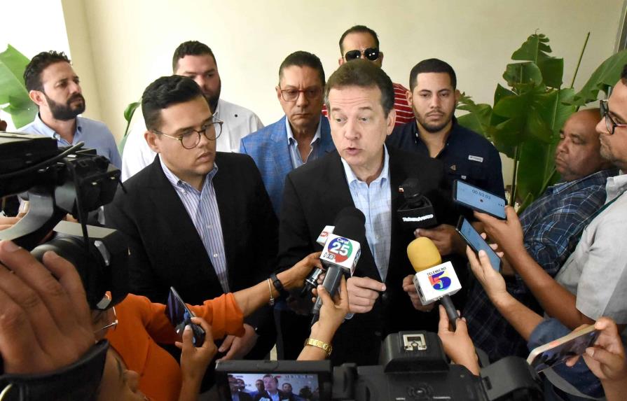 Ito Bisonó: Gobierno seguirá subsidiando los combustibles Ito Bisonó: Gobierno seguirá subsidiando los combustibles