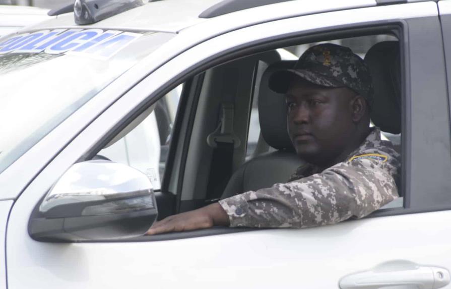 Policía evaluará sectores que necesitan con prioridad patrullas con car kits Policía evaluará sectores que necesitan con prioridad patrullas con car kits