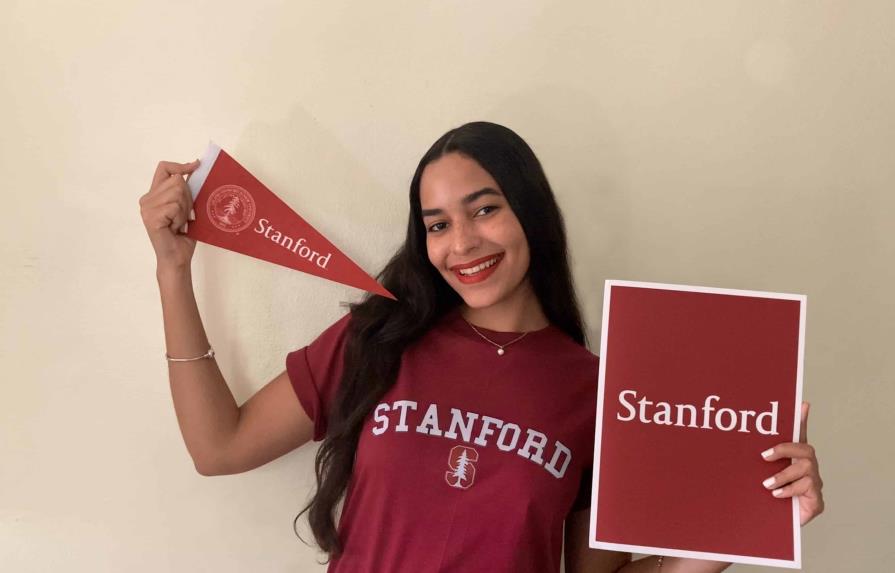 Isamar, la joven de 19 años que ganó una beca para Stanford Isamar, la joven de 19 años que ganó una beca para Stanford