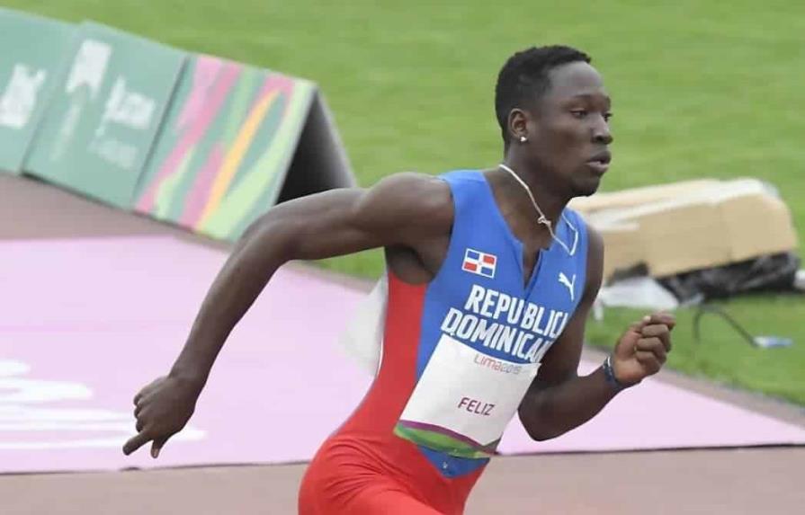 Luguelin y Feliz avanzan a la final del Campeonato Iberoamericano Luguelin y Feliz avanzan a la final del Campeonato Iberoamericano