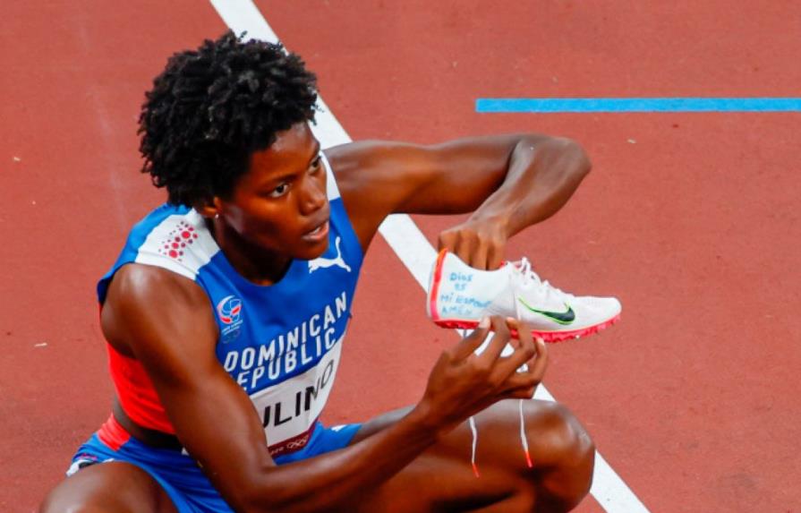 Marileidy Paulino corre este viernes en el Iberoamericano de Atletismo Marileidy Paulino corre este viernes en el Iberoamericano de Atletismo