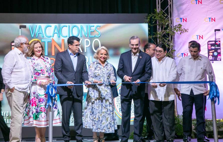 Presentan Vacaciones CTN Expo Feria 2022 Presentan Vacaciones CTN Expo Feria 2022