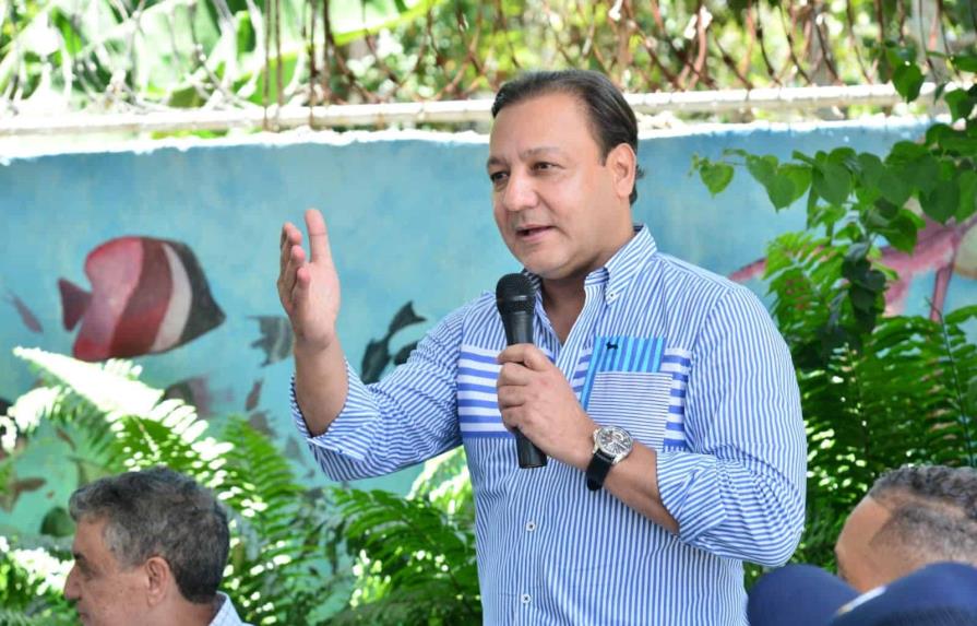 Abel Martínez demanda “la inmediata” renuncia del gabinete del sector eléctrico Abel Martínez demanda “la inmediata” renuncia del gabinete del sector eléctrico