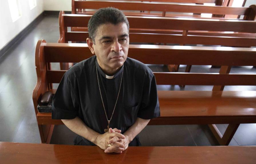 Daniel Ortega quiere acallar a la Iglesia en Nicaragua, dice obispo que protesta con ayuno Daniel Ortega quiere acallar a la Iglesia en Nicaragua, dice obispo que protesta con ayuno