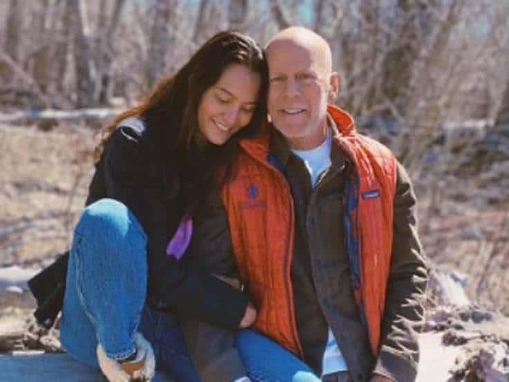 Las graves consecuancias mentales de la esposa de Bruce Willis por cuidar de él Las graves consecuancias mentales de la esposa de Bruce Willis por cuidar de él