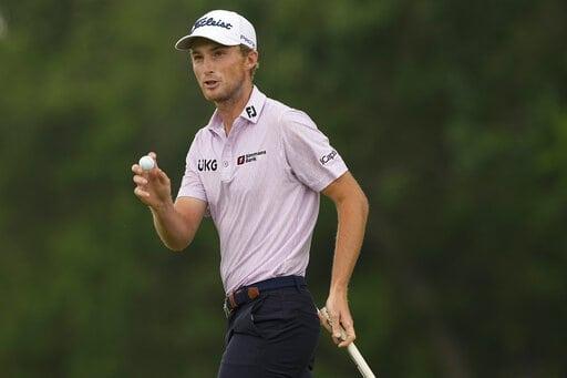 Will Zalatoris lidera el Campeonato de la PGA Will Zalatoris lidera el Campeonato de la PGA