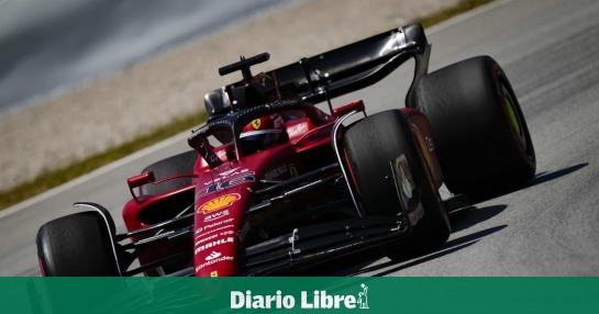 Ferrari y Red Bull, salen uno y dos en GP de España
