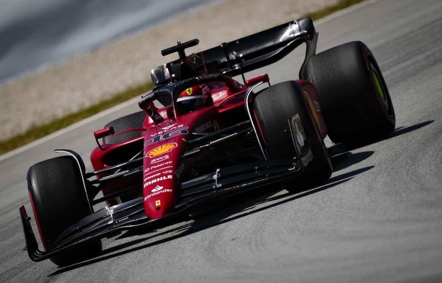 Leclerc saldrá desde la pole en Montmeló Leclerc saldrá desde la pole en Montmeló