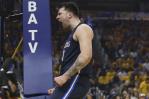 VÍDEO | Lo que dijo Doncic después de la derrota: Vamos a creer hasta el final