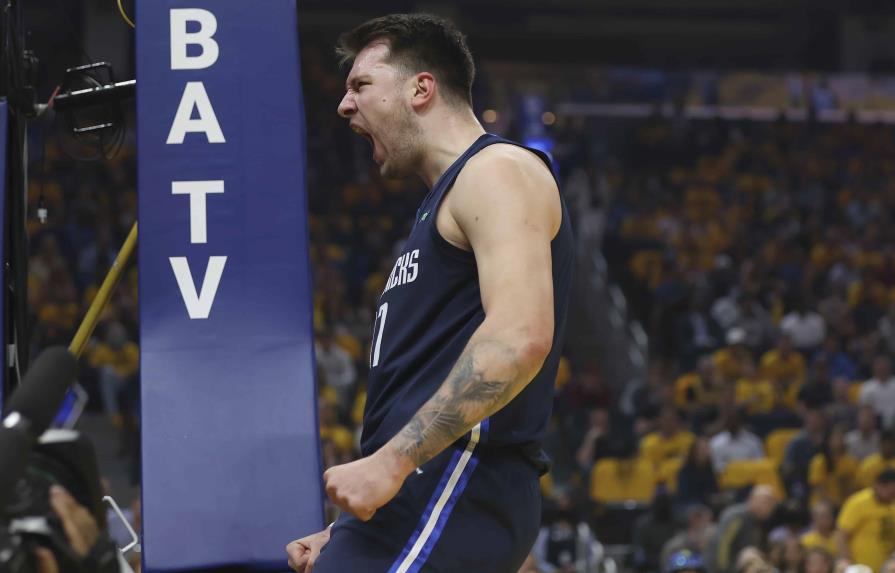 VÍDEO | Lo que dijo Doncic después de la derrota: Vamos a creer hasta el final VÍDEO | Lo que dijo Doncic después de la derrota: Vamos a creer hasta el final