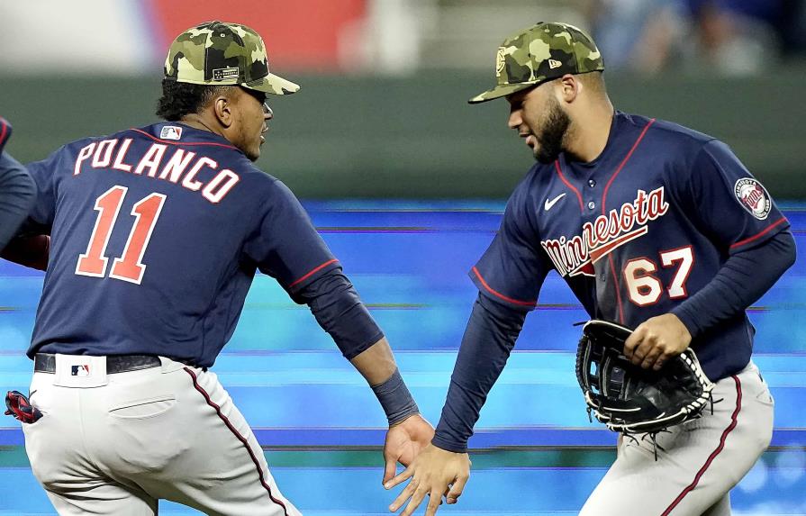 VÍDEO | Dominicano Gilberto Celestino de 3-2 en triunfo de los Mellizos sobre Reales VÍDEO | Dominicano Gilberto Celestino de 3-2 en triunfo de los Mellizos sobre Reales