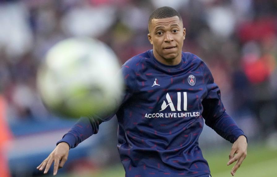 Kylian Mbappé se queda en el Paris Saint-Germain Kylian Mbappé se queda en el Paris Saint-Germain