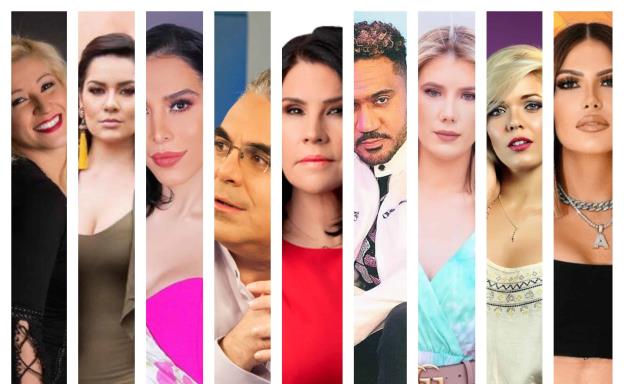 Dominicanos de corazón; famosos que no nacieron en RD pero gritan plátano power Dominicanos de corazón; famosos que no nacieron en RD pero gritan plátano power