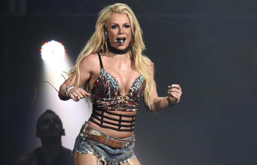 Britney Spears Se Desnuda En Redes Sociales Diario Libre