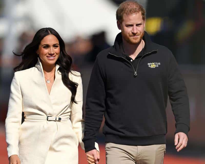 ¿Meghan Markle y el príncipe Harry tendrán su propio reality en Netflix? ¿Meghan Markle y el príncipe Harry tendrán su propio reality en Netflix?