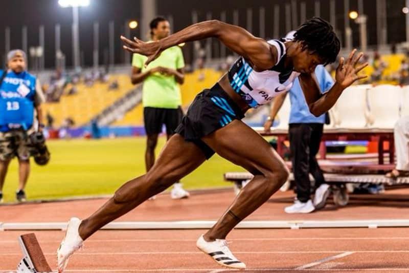 Dominicana se adueñó de los 400 metros lisos en atletismo Iberoamericano Dominicana se adueñó de los 400 metros lisos en atletismo Iberoamericano