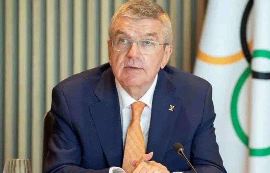 Lo que hará el COI para que atletas rusos participen en París-2024 Lo que hará el COI para que atletas rusos participen en París-2024