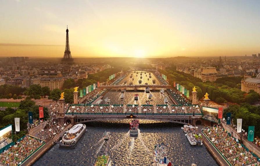 París 2024 afectado por guerra en Ucrania, aliviado por reelección de Macron París 2024 afectado por guerra en Ucrania, aliviado por reelección de Macron