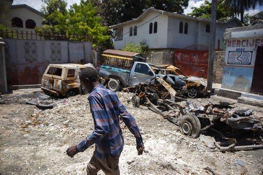Pandillas aumentan las muertes y los secuestros en Haití