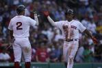VÍDEO | Rafael Devers ayuda con dos jonrones en triunfo de Medias Rojas VÍDEO | Rafael Devers ayuda con dos jonrones en triunfo de Medias Rojas