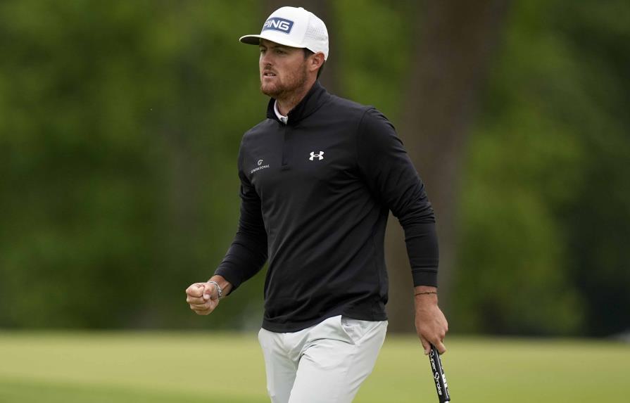 Pereira lidera Campeonato PGA; Woods abandona Pereira lidera Campeonato PGA; Woods abandona