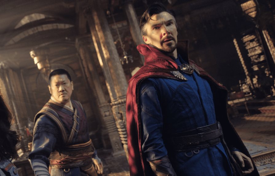 Dr Strange continúa a la cabeza de la taquilla norteamericana Dr Strange continúa a la cabeza de la taquilla norteamericana