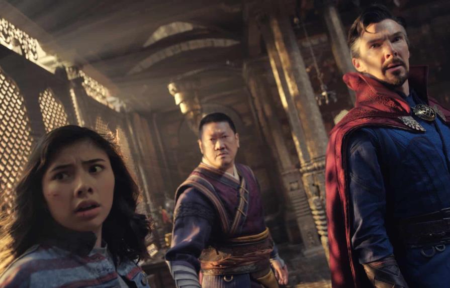 Doctor Strange continúa a la cabeza de la taquilla norteamericana Doctor Strange continúa a la cabeza de la taquilla norteamericana