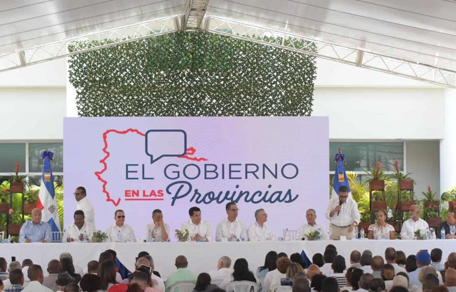 Se van a dar respuestas importantes, asegura vicepresidenta sobre encuentros hoy con funcionarios Se van a dar respuestas importantes, asegura vicepresidenta sobre encuentros hoy con funcionarios