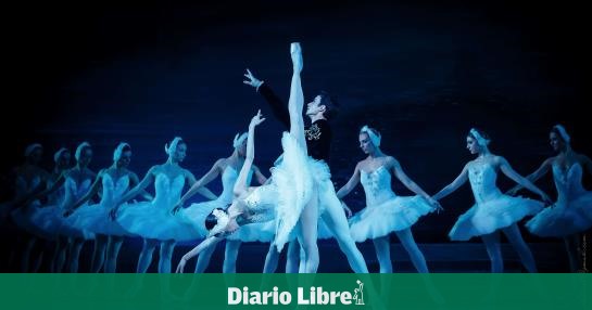 Ballet Nacional de Ucrania, al Teatro Nacional