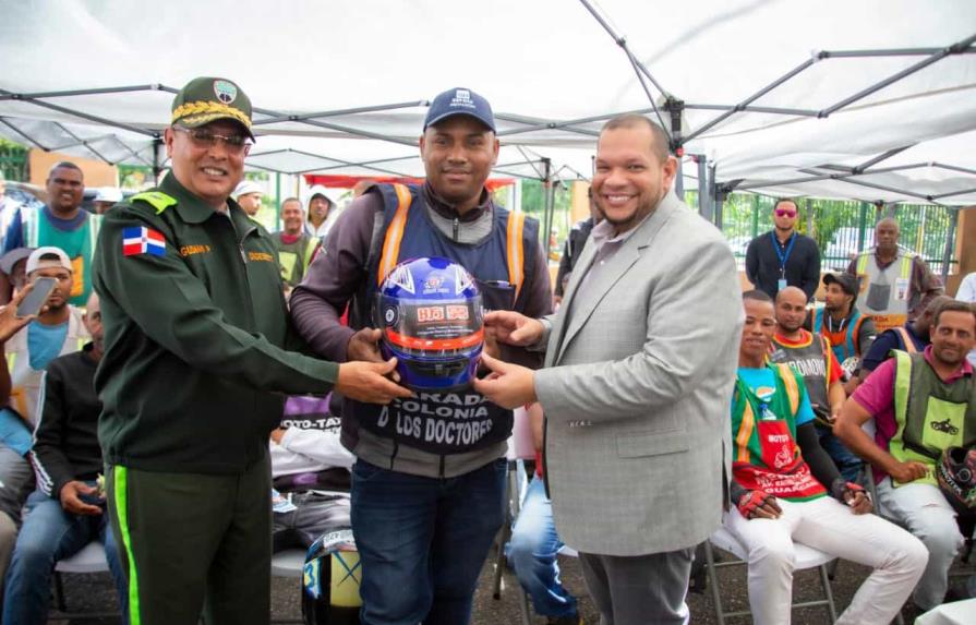 Alcaldía de SDN eliminará paradas de motocicletas que no estén registradas Alcaldía de SDN eliminará paradas de motocicletas que no estén registradas