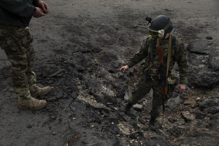 Rusia informa de la muerte en Ucrania del sobrino del viceministro de Defensa