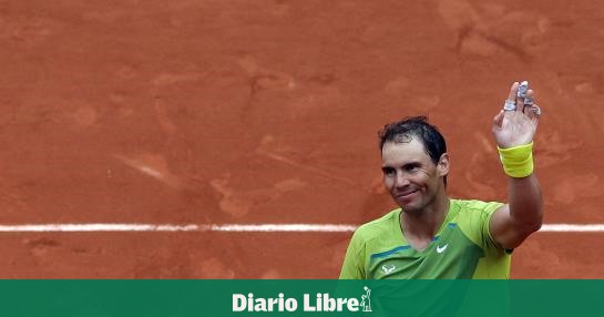 Roland Garros: Nadal arranca de forma aplastante